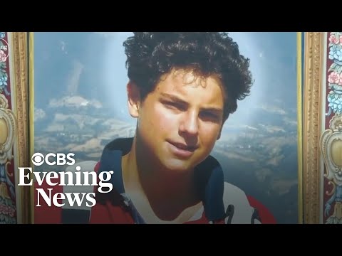 Who is Carlo Acutis, the first millennial saint?