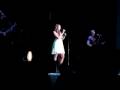 Colbie Caillat - Out Of My Mind (Live in Boston)