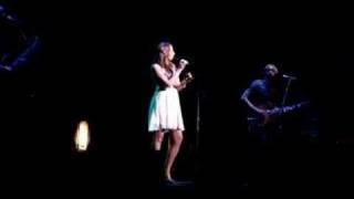 Colbie Caillat - Out Of My Mind (Live in Boston)