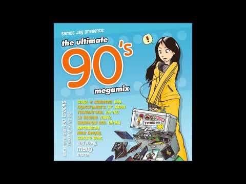 The Ultimate 90s Megamix Volume 1