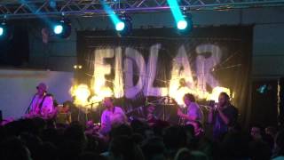 FIDLAR - "West Coast" LIVE - record release party 9/04/2015 @ The Well - Los Angeles, CA