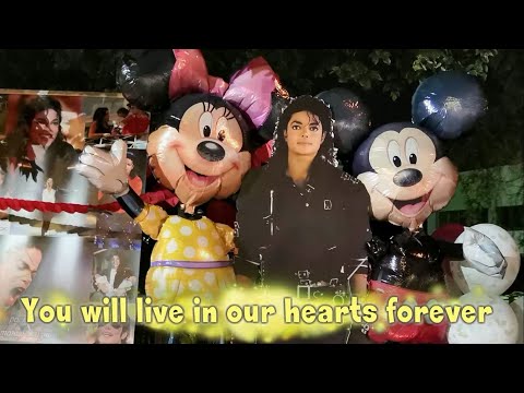 Michael Jackson's Birthday in Moscow - August 29, 2019 (FULL) #HonorMJ #MJInnocent #memories