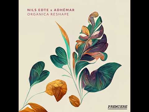Premiere: Nils Edte - 24 Hours in Aarde (Adhémar reshape)