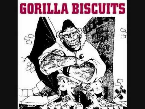 gorilla biscuits 