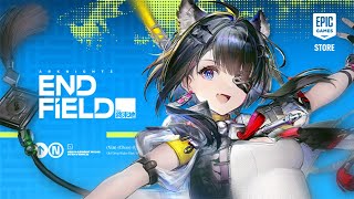 Arknights: Endfield – Version Update | Tangtang Showcase (2026) | Official Character Spotlight Trailer