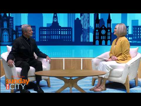 VIDEO: Bishop Robert Brennan Reflects on Legacy of Blessed Fulton Sheen