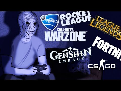 3 Ways GAMES Are RUINING Your Life!