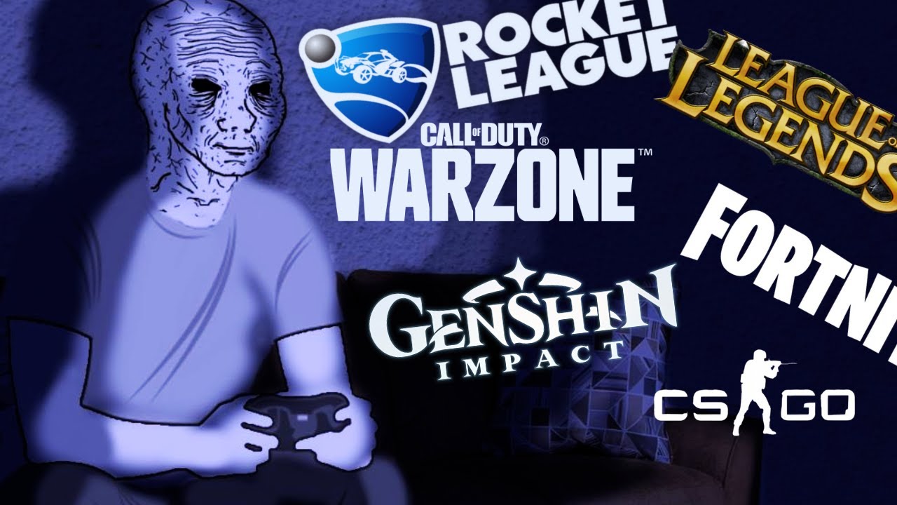 3 maneiras de como os JOGOS estão ARRUINANDO sua vida !