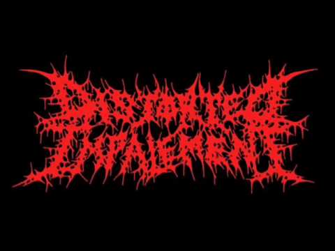 Distorted Impalement - Fresh Corpse Juice
