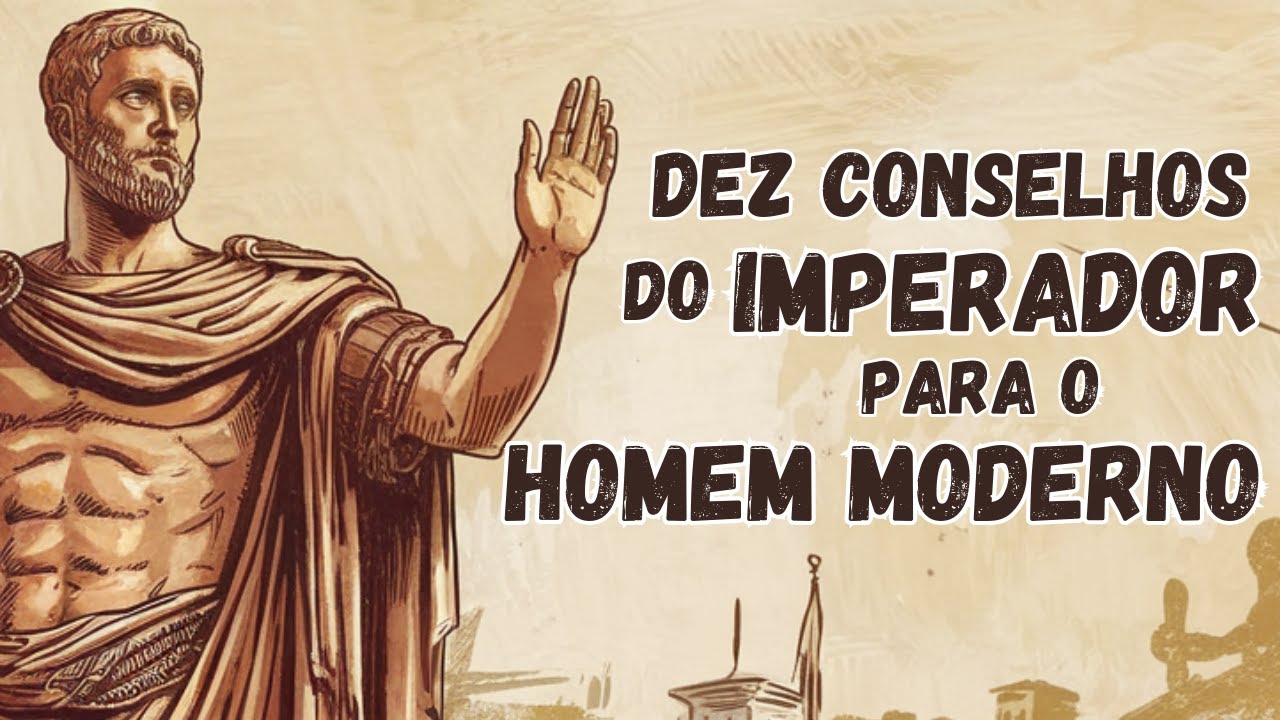 O que Marco Aurélio teria a dizer aos homens do séc. XXI?
