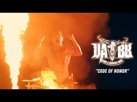 Upon A Burning Body - "Code of Honor" (Official Music Video)