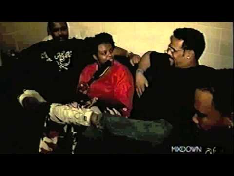Sugar Hill Gang Interview 1998