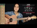 Lover Guitar Cover Taylor Swift 🎸|Tabs + Chords|