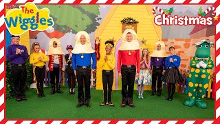 Ring-A-Ding-A-Ding Dong! | The Wiggles Fruit Salad TV Christmas Special | Carols for Kids