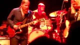 Tedeschi Trucks Band London 2015 Mike Mattison “Don’t Miss Me”