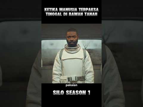 Ketika manusia terpaksa tinggal di bawah tanah 🌑