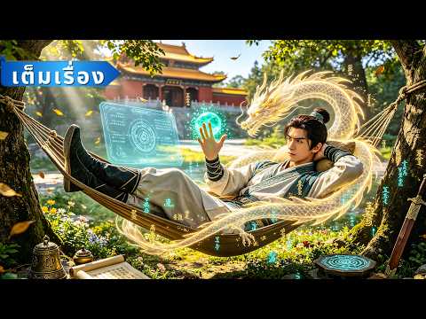【พากย์ไทย】หนุ่มยากจนใกล้ตายได้รับระบบ ได้อายุยืนจากการสืบเชื้อสาย พลิกชีวิตพาทั้งเผ่าไปสวรรค์เซียน