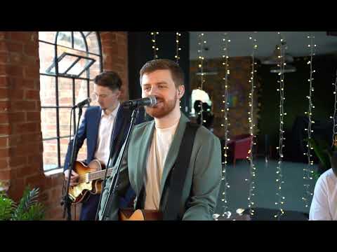 Acoustic Showreel performed by Sonic Kicks | West Midlands Wedding Band