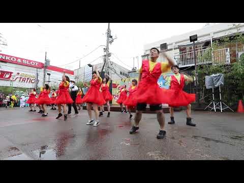 舞ルネサンス　湘南ひらつかスターライトフェスティバル　2部仮装コンテスト