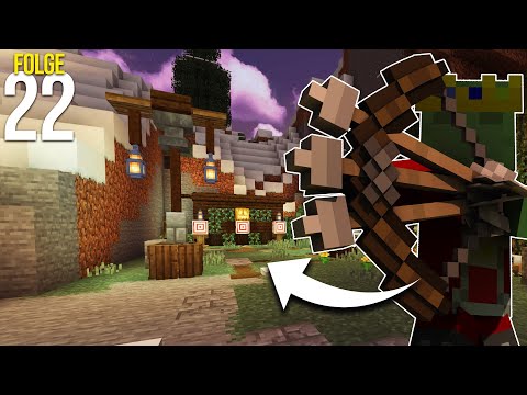 Einen Schießstand in Minecraft bauen! 🔹 Minecraft Mystery #22