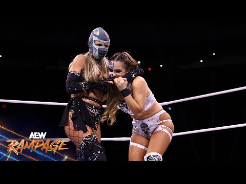 Thunder Rosa Talks The Importance Of Speaking Her Mind