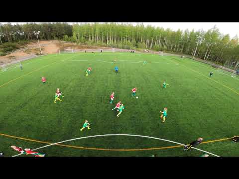 17.5.2021 Ilves P10 beta - TPV 10   2-2