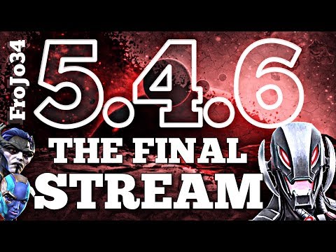 Act 5.4.6 | Marvel Contest Of Champions