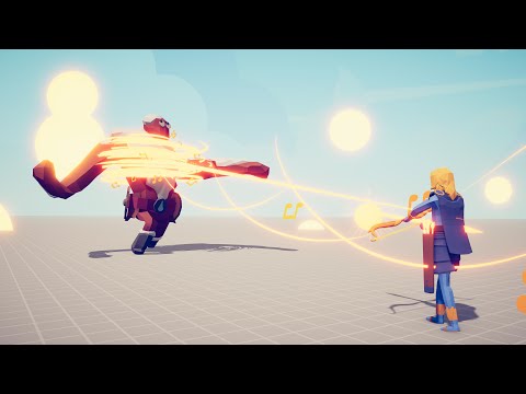 APOLLO vs EVERY UNIT - Totally Accurate Battle Simulator TABS