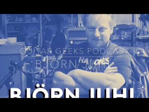 Guitar Geeks Podcast - Björn Juhl