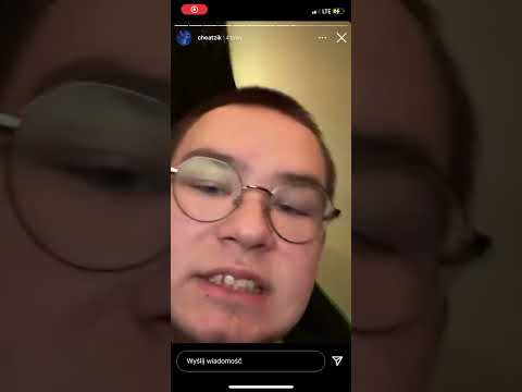 cheatz - melanż (snippet) #cheatzsnippet