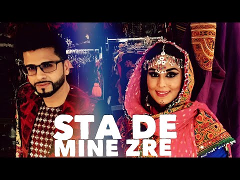 Maiwand Lmar  ''Sta de Mine Zre'' OFFICIAL NEW AFGHAN SONG  2016 | 2017  4K [ Mansur Sultan music ]