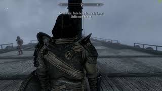 Skyrim Paladin Buenaente 2