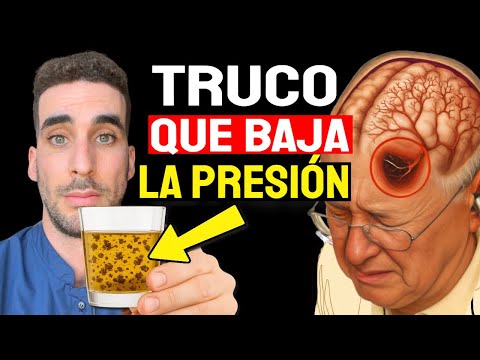 Hipertensión en mayores de 60: El truco para bajar la presión que evita infartos y ACV