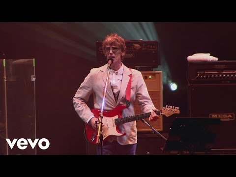 Luis Alberto Spinetta - No Te Alejes Tanto de Mí (En Vivo Estadio Vélez Sarsfield)