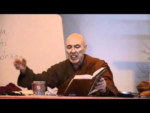 Majjhima Nikaya (MN 44: part 4, section 2, 2011.2.26) Bhikkhu Bodhi.MPG