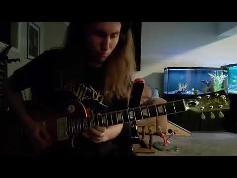 Santa Cruz - Wasted and Wounded (Joonas' Solo)