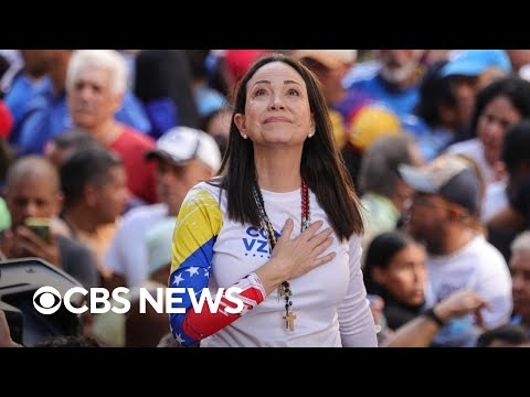 Why María Corina Machado was awarded the Nobel Peace Prize