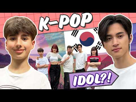 K-Pop-Hype: Tim gründet eine Band! | Deine Fragen an Team Timster | Mehr auf TeamTimster.de