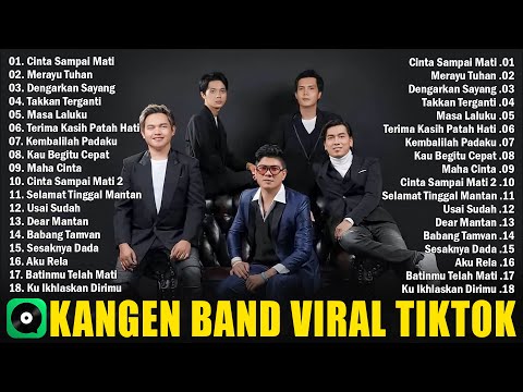 Andika Mahesa Kangen Band Full Album Terbaru 2025 Viral Tiktok - Lagu Kangen Band Terbaik