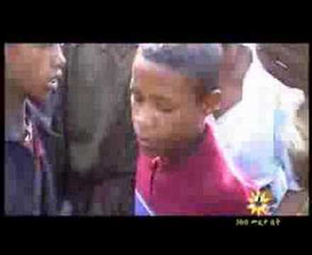 Ethiopian music by Mola setarege - Geba ayaakale