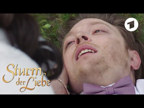 Behind the Scenes: Theos Tod | Sturm der Liebe
