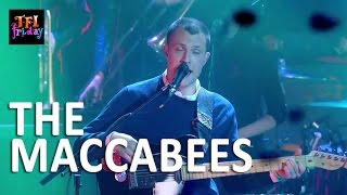 [HD] The Maccabees - &quot;Something Like Happiness&quot; 11/6/15 TFI Friday