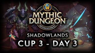 [實況] MDI Shadowlands Cup 3 