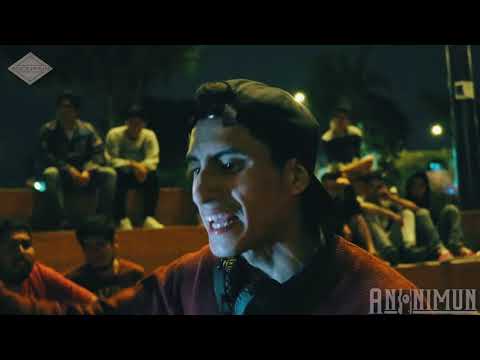 Henry vs Jose Hits - Final Audicion Sangre Inca - 2018 - Madgalena