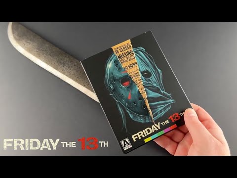 Arrow Unboxing