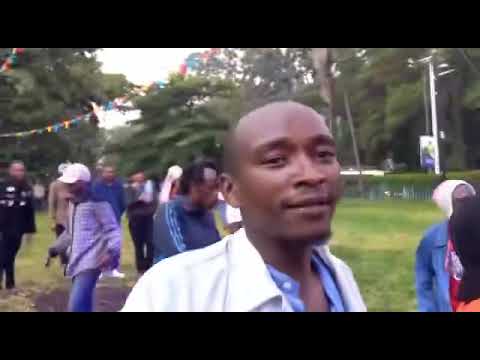 Neponova Nepomaticz(The Richdad) perfoming at SUA(OKOA MTAA) STAGE 2023