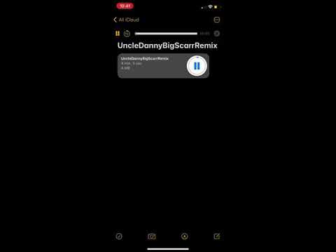 Big scarr ft uncle Danny “ Heavy” snippet