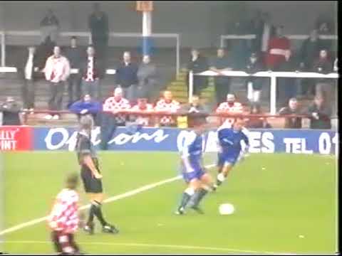 Rochdale 2, Leyton Orient 1, 26/9/98