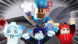 超怖いお医者さんが襲ってくる『闇病院から脱出するゲーム』がヤバすぎた【ROBLOX】