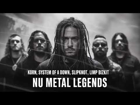 Slipknot, Korn, Limp Bizkit Style - Dark Roots Nu Metal – Emotional & heavy riffs